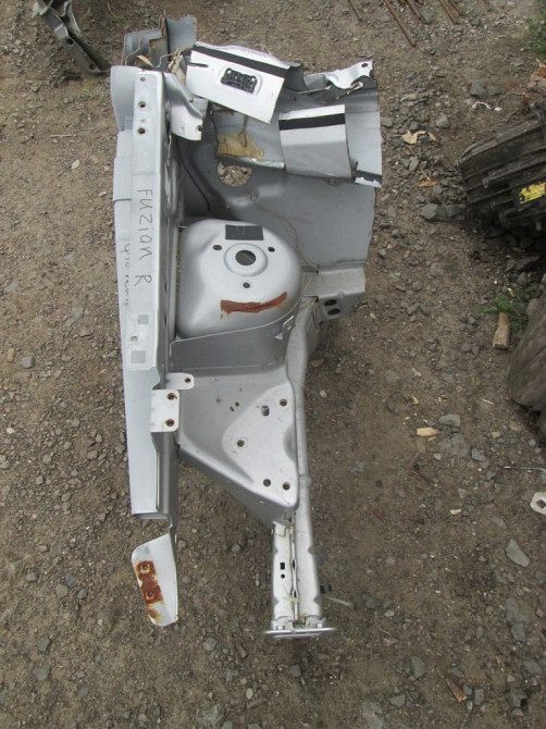 Лонжерон правый Ford Fusion 2006-2010 Ковель - зображення 2