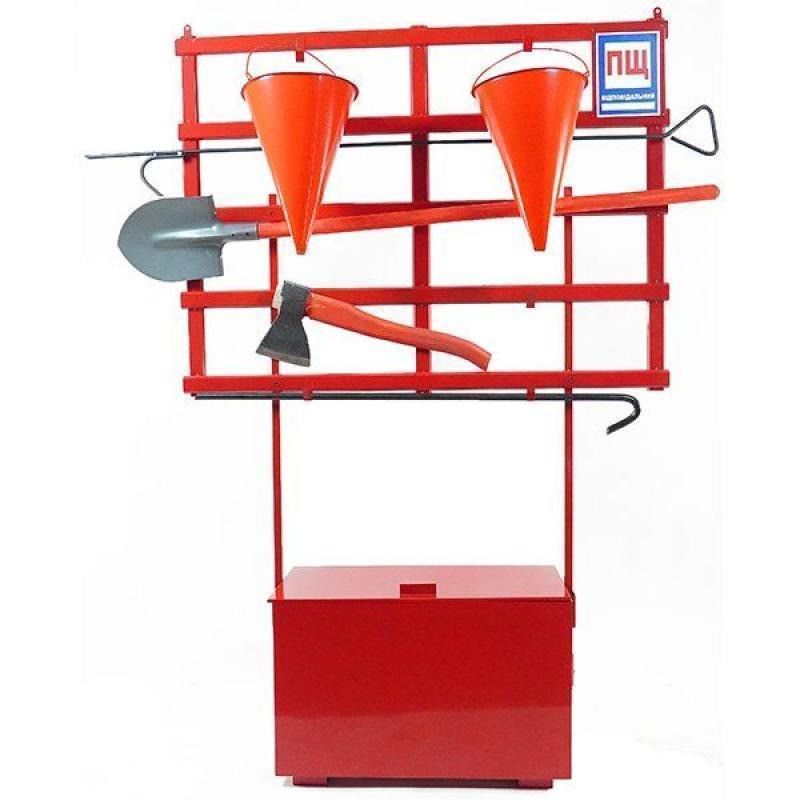 Пожежні щити та стенди від виробника — сертифікований захист без переплатереплат. Вінниця - зображення 4