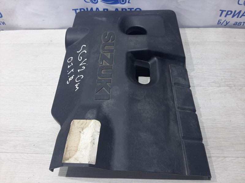Декоративная крышка ДВС Suzuki Grand Vitara JT 2.0 БЕНЗИН J20A 2005 (б/у) Київ - зображення 2
