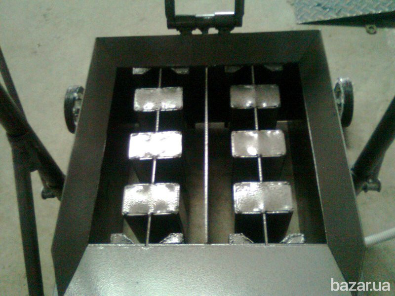 #Станок для изготовления шлакоблоков в Днепре Дніпро - зображення 2