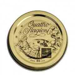 Кришка для банки 7 см Quattro Stagioni Bormioli Rocco 895052-ST-4021990 Київ