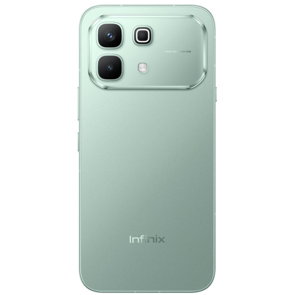 Смартфон Infinix Note 60 8/256GB Fizz Blue (X6879) UA Харків - зображення 3