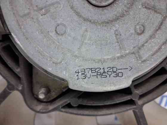 Диффузор с вентилятором радиатора Mitsubishi Outlander 2012-2021 1355A440 (Арт. 79817) Киев