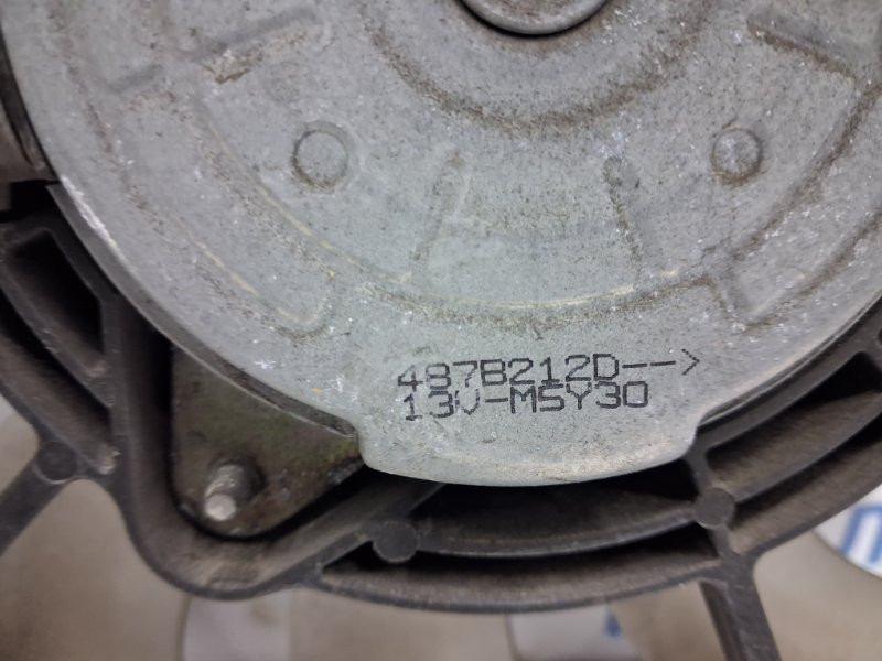 Диффузор с вентилятором радиатора Mitsubishi Outlander 2012-2021 1355A440 (Арт. 79817) Киев - изображение 6