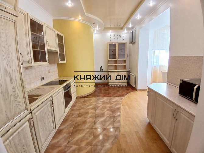 Оренда 4 кімнатна квартира ст. м. Золоті ворота КОД 11203565 Киев - изображение 3
