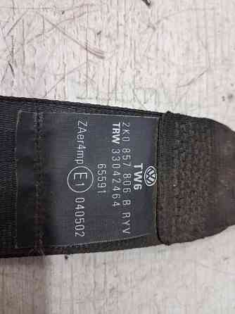 Ремень безопасности передний правый Volkswagen Caddy 2K 1.9 DIESEL BJB 2003 (б/у) Киев