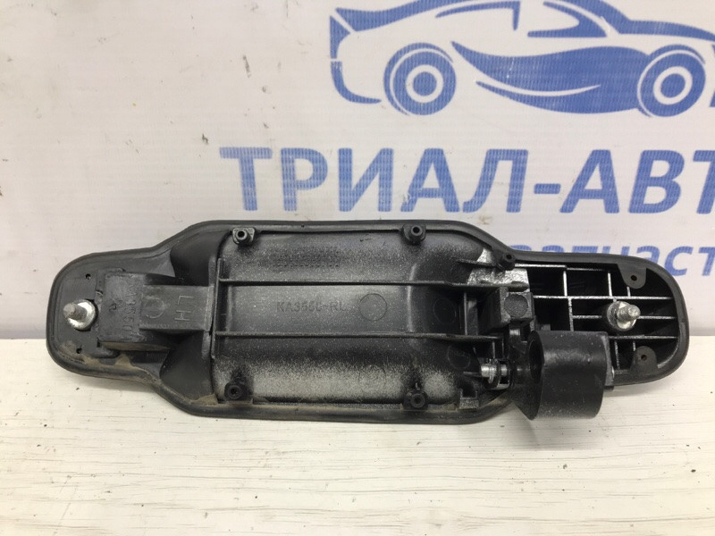 Ручка двери внешняя задняя левая Kia Sorento BL 2.5 DIESEL D4CB 2002 (б/у) Киев - изображение 3