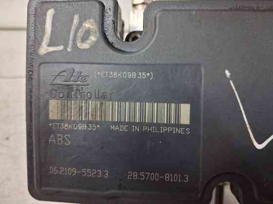 Блок abs Mitsubishi Lancer 10 1.5 БЕНЗИН 4A91 2007 (б/у) Київ