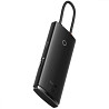 Переходник HUB Baseus Lite Series 5in1 (Type-C to HDMI + 3xUSB 3.0 + PD) (WKQX04) Херсон
