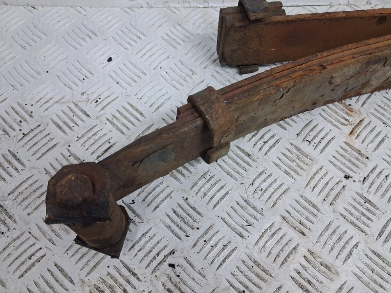 Рессора Mitsubishi L200 KB 2.5 DIESEL 4D56 2006 (б/у) Київ - зображення 4