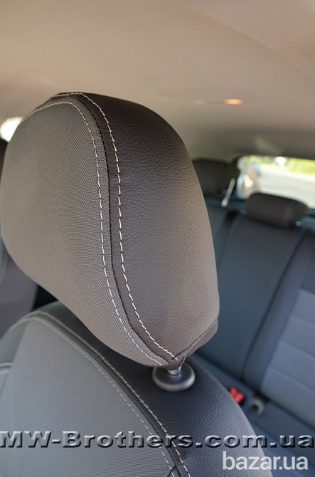 Авточехлы для немецкого Volkswagen Одеса - зображення 4