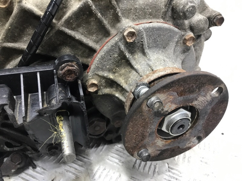 Раздаточная коробка Toyota Prado 2002-2009 361006D170 (Арт. 59751) Київ - зображення 7