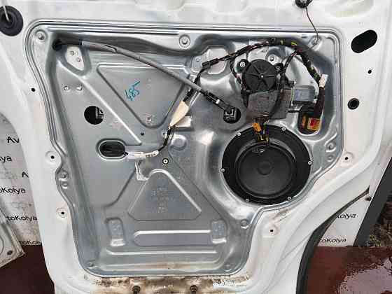 Стеклоподъемник передний левый VW T6 2015-2019 (7E1837729T) Ковель