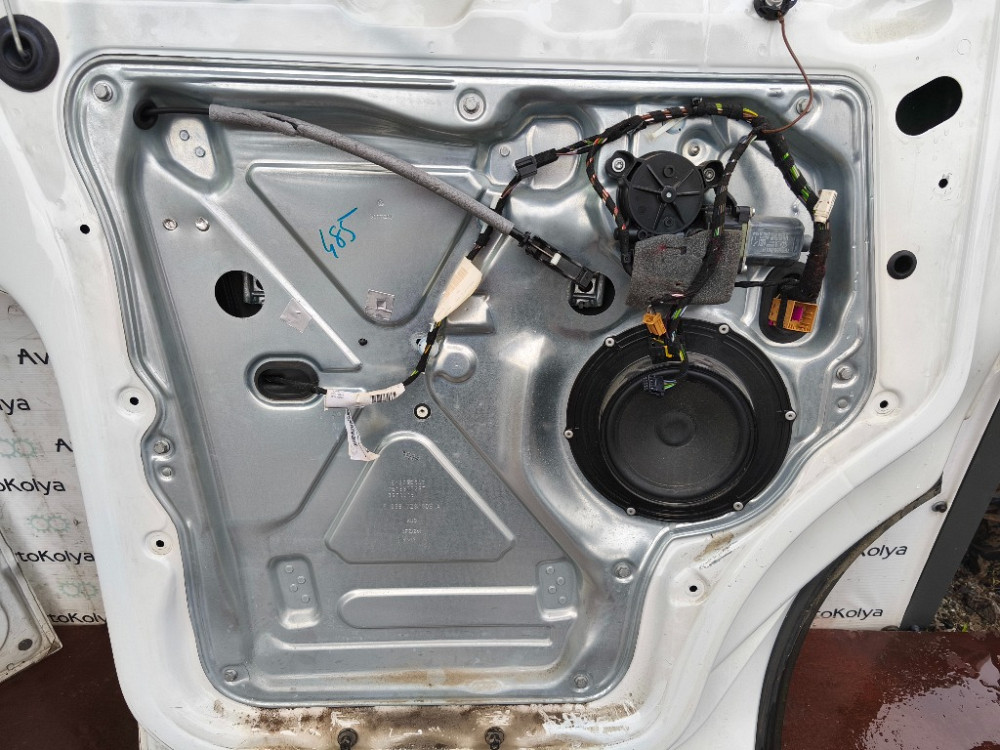 Стеклоподъемник передний левый VW T6 2015-2019 (7E1837729T) Ковель - изображение 1