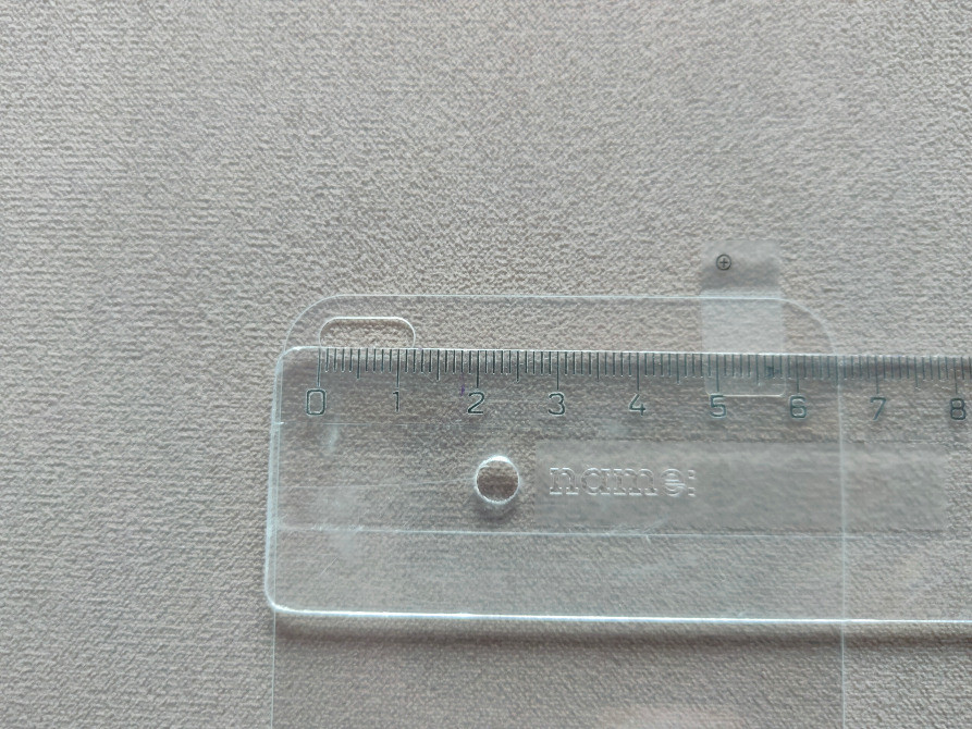 Закаленное стекло для Realme 6 Pro Київ - зображення 3