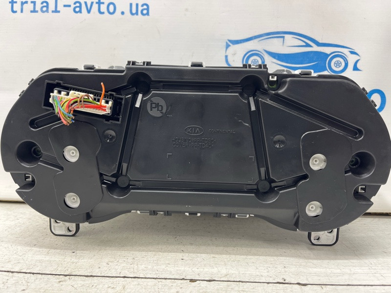 Приборная панель Kia Sportage 2015-2022 94001F1281 (Арт. 70724) Київ - зображення 4