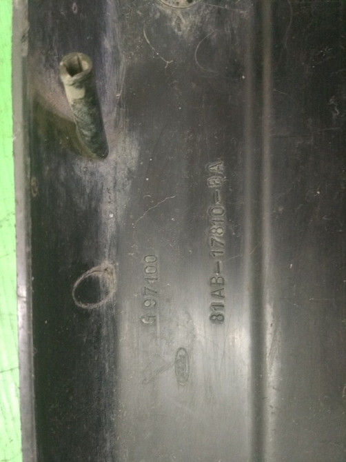 Кут бампера Ford Escort задній правий 81AB-17810-BA оригінал Вінниця - зображення 4