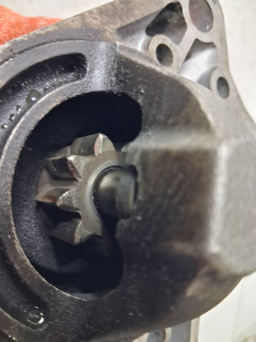 Стартер Mazda CX 5 KE 2.2 DIESEL 2011 (б/у) Київ - зображення 6