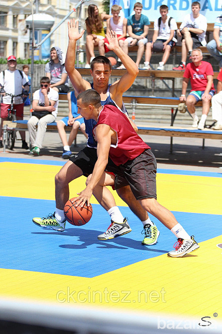 Профессиональные покрытия для спорта Киев - изображение 5