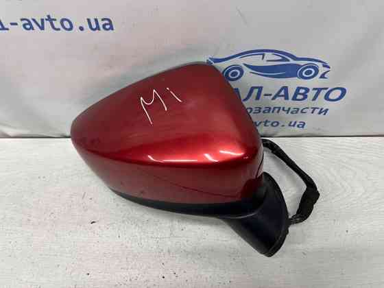 Зеркало правое Mazda 3 BM 2.2 DIESEL 2013 (б/у) Киев