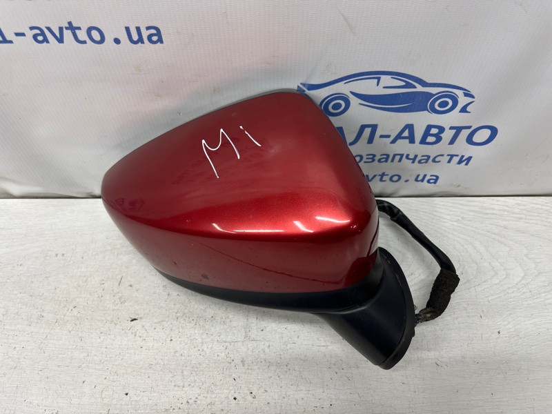 Зеркало правое Mazda 3 2013-2019 BJE469121G (Арт. 77509) Київ - зображення 2