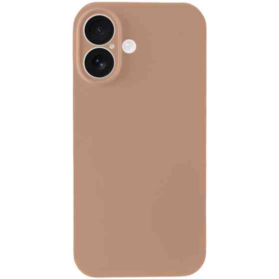 Чехол Silk Full Camera Protective (AA) NO LOGO для Apple iPhone 16 (6.1") Херсон