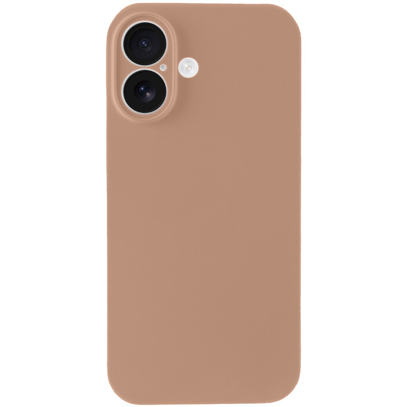 Чехол Silk Full Camera Protective (AA) NO LOGO для Apple iPhone 16 (6.1") Херсон - зображення 2