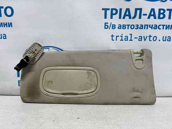 Козырек солнцезащитный левый Jeep Cherokee 2013-2019 1UB77HDAAG (Арт. 75154) Киев