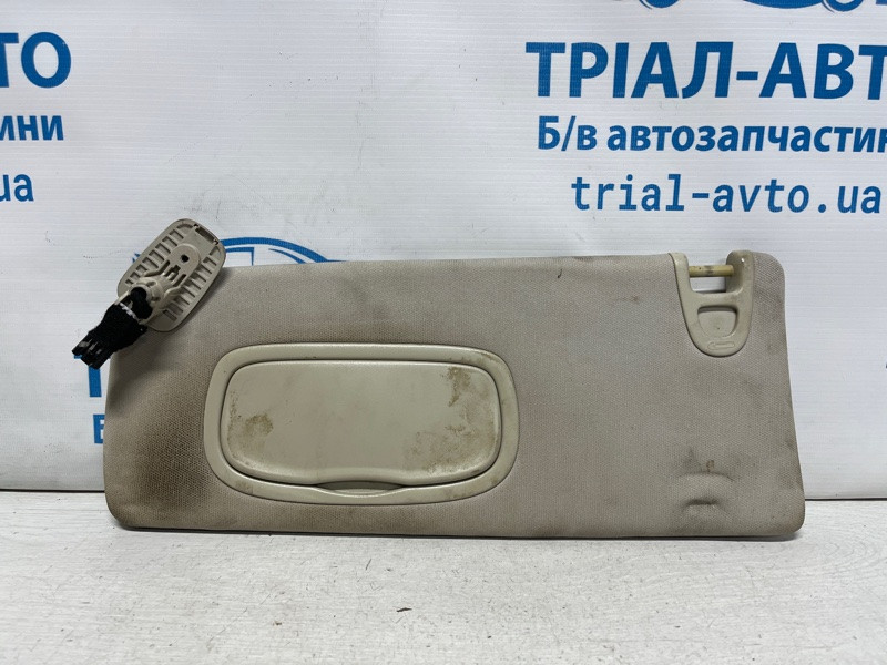 Козырек солнцезащитный левый Jeep Cherokee 2013-2019 1UB77HDAAG (Арт. 75154) Киев - изображение 1