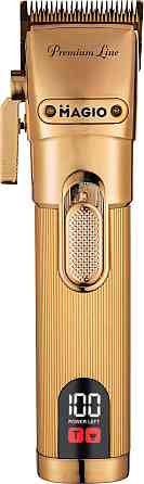 Машинка для стрижки волос Magio МG-587 5 Вт Київ