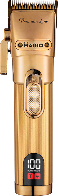 Машинка для стрижки волос Magio МG-587 5 Вт Київ - зображення 1