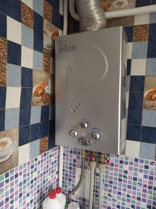 Продам 1-ком мебель и техника, Автоном.Отопление, Черёмушки. СРОЧНО! Кам'янське (Дніпродзержинськ) - зображення 6