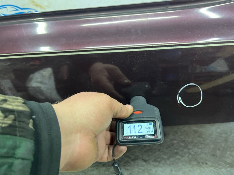 Дверь задняя левая Kia Optima 2010-2016 770034C000 (Арт. 71653) Київ - зображення 7