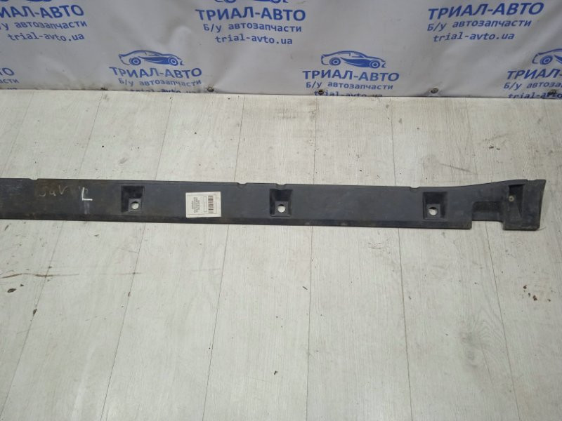 Накладка порога внешняя левая Suzuki Grand Vitara JT 2005 лев. (б/у) Киев - изображение 2