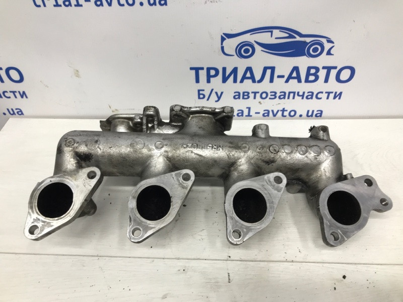 Коллектор впускной металл Mitsubishi Pajero Sport K9 2.5 DIESEL 4D56 1996 (б/у) Киев - изображение 4