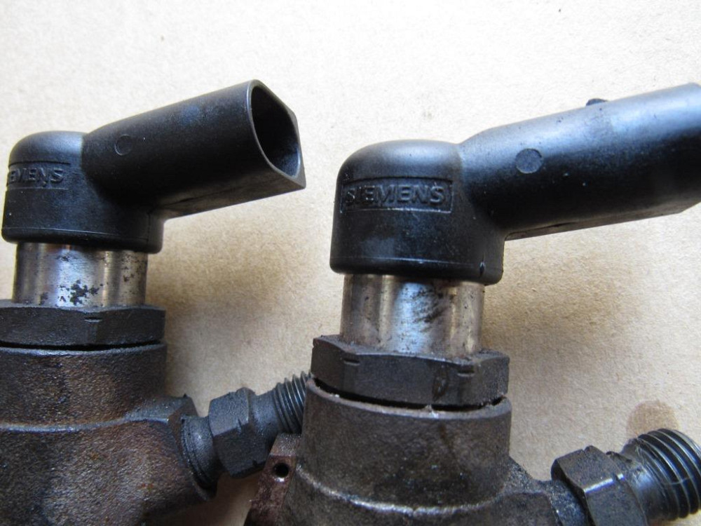 Форсунка Ford Fusion 1.4 tdci 2002-2012 (Siemens) Ковель - зображення 4