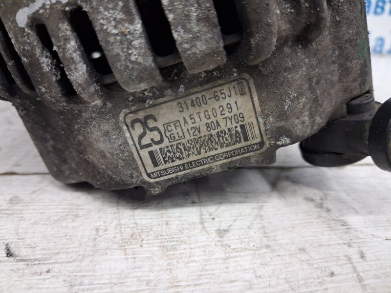 Генератор Suzuki Grand Vitara JT 2.0 БЕНЗИН J20A 2005 (б/у) Киев - изображение 5