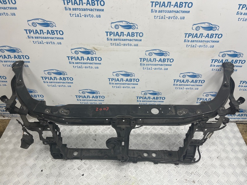 Панель передняя Hyundai Sonata YF 2.4 БЕНЗИН G4KJ 2010 (б/у) Киев - изображение 2