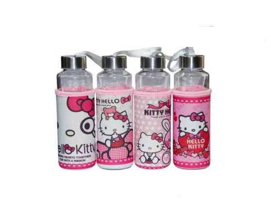 Термобутылка в чохлі OLens Кітті 7481-7 500 мл Київ