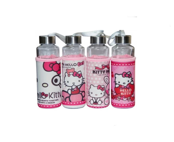 Термобутылка в чохлі OLens Кітті 7481-7 500 мл Київ - зображення 1