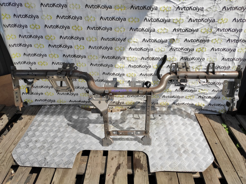 Усилитель торпедо Renault Master III 2010-2018 (678700013R) Ковель - зображення 1