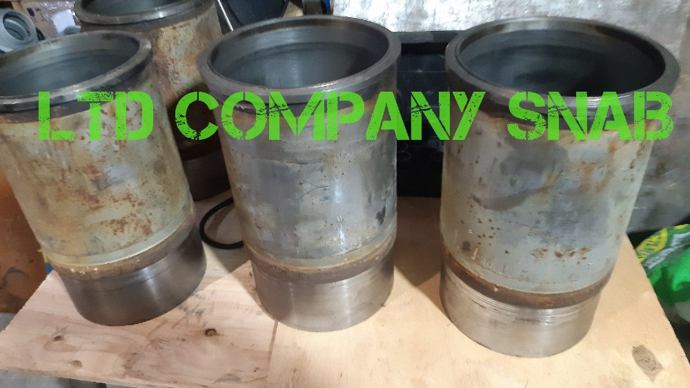 Гильза цилиндра 303-07-22, 503-07-2, 503-07-8 дизеля Д6 Д12 Харьков - изображение 4