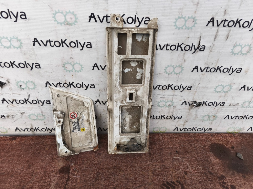 Лючок бензобака VW T5 2003-2015 Ковель - зображення 5