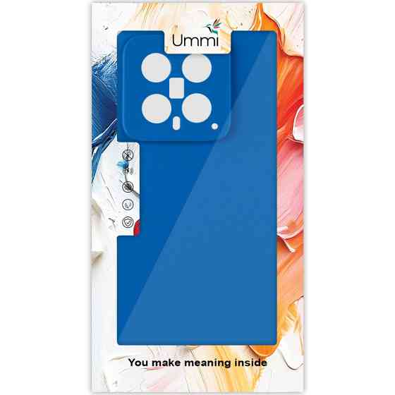 Чехол Silicone Cover Ummi Lakshmi Full Camera (AA) для Xiaomi 14 Херсон