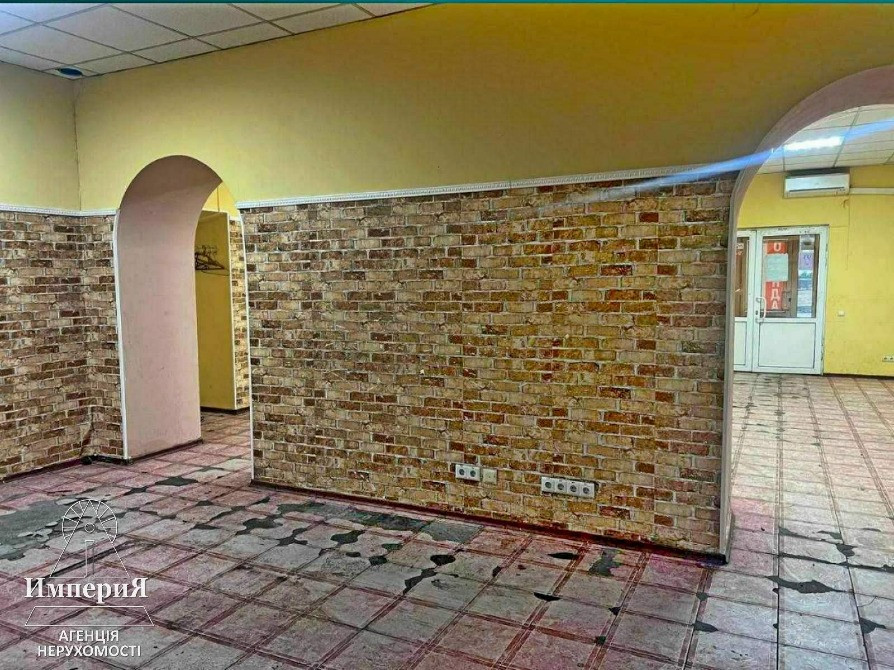 Помещение в Центре.Первый этаж.Фасад.Все коммуникации. Біла Церква - зображення 4