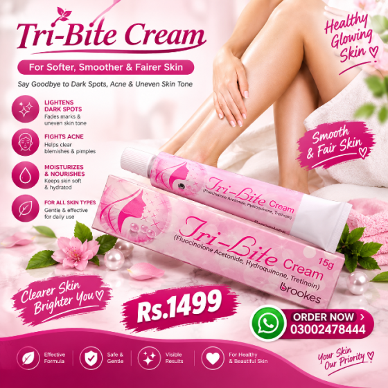 Triolite Cream 15g In Pakistan - 03002478444 Ивано-Франковск