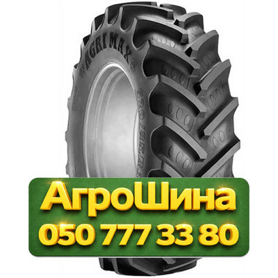 420/85R38 BKT Agrimax RT-855 144A8 Сельхоз шина Київ - зображення 1