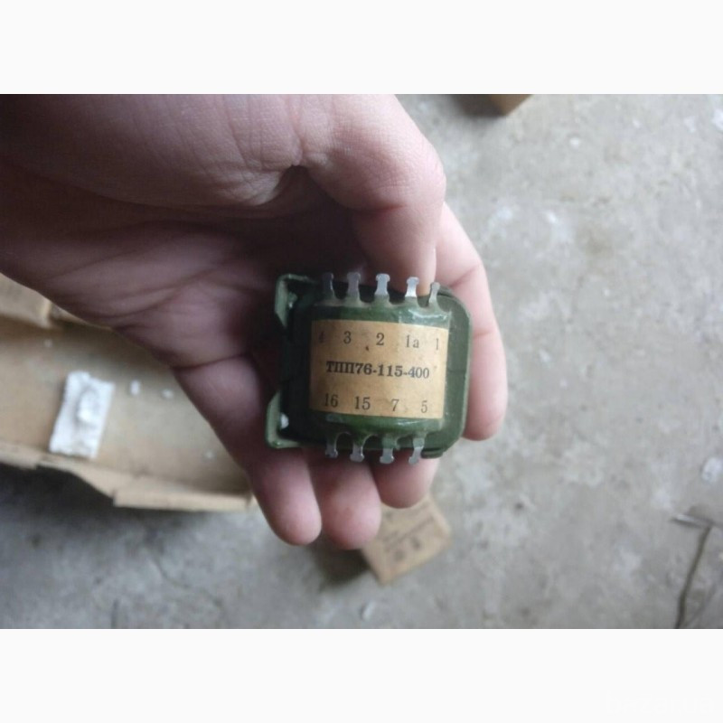 Трансформаторы серии ТП. ТПП, ТПБ.. Харьков - изображение 2