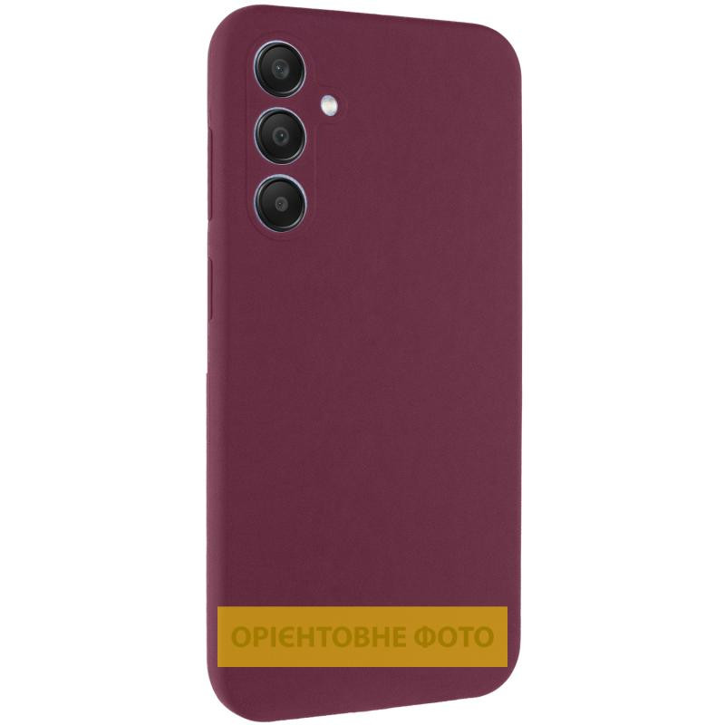Чехол Silicone Cover Lakshmi Full Camera (AAA) для Xiaomi Redmi 15 (EU) Херсон - зображення 1