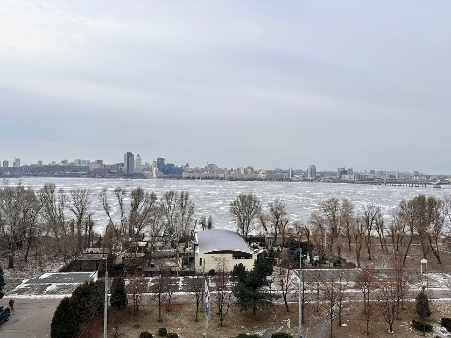 Сдам в аренду видовую 2-к квартиру на Малиновского, Солнечный Дніпро - зображення 9